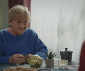 Walentynki z M jak miłość. Barbara (Teresa Lipowska)