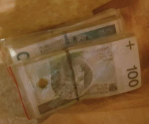 13 kg narkotyków w Bydgoszczy. Policja zatrzymała małżeństwo oraz ich znajomego