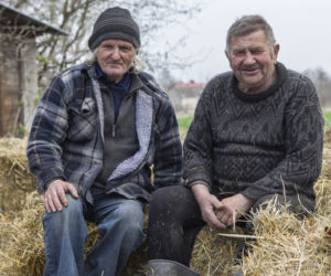 Jastrząb zdradzi, jak to było z Gienkiem z Plutycz! Na to fani serialu Rolnicy. Podlasie czekali od dawna!