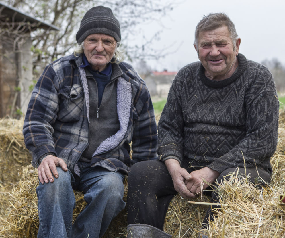 Jastrząb zdradzi, jak to było z Gienkiem z Plutycz! Na to fani serialu Rolnicy. Podlasie czekali od dawna!