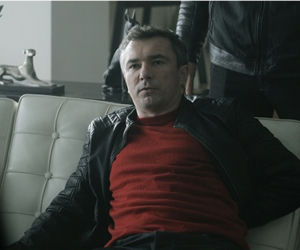 Krew z krwi 2 odc. 4. Wiktor (Andrzej Andrzejewski)