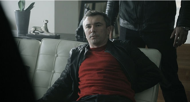 Krew z krwi 2 odc. 4. Wiktor (Andrzej Andrzejewski)