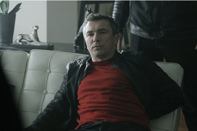 Krew z krwi 2 odc. 4. Wiktor (Andrzej Andrzejewski)