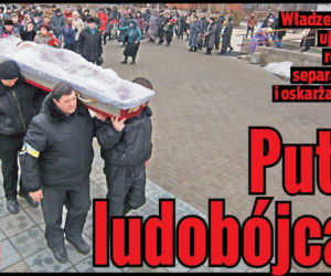 Putin ludobójca?