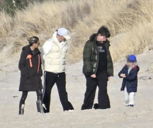 Prawdziwe paparazzi Rozenków nad morzem