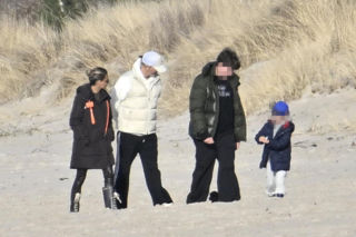 Prawdziwe paparazzi Rozenków nad morzem