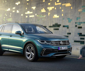Volkswagen Tiguan lifting 2021