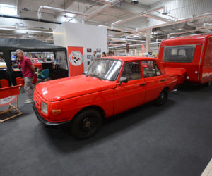 Oldtimer Show 2018 w Ptak Warsaw Expo