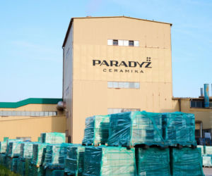 Zwolnienia grupowe w Ceramice Paradyż