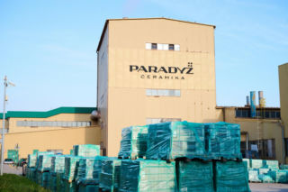Zwolnienia grupowe w Ceramice Paradyż