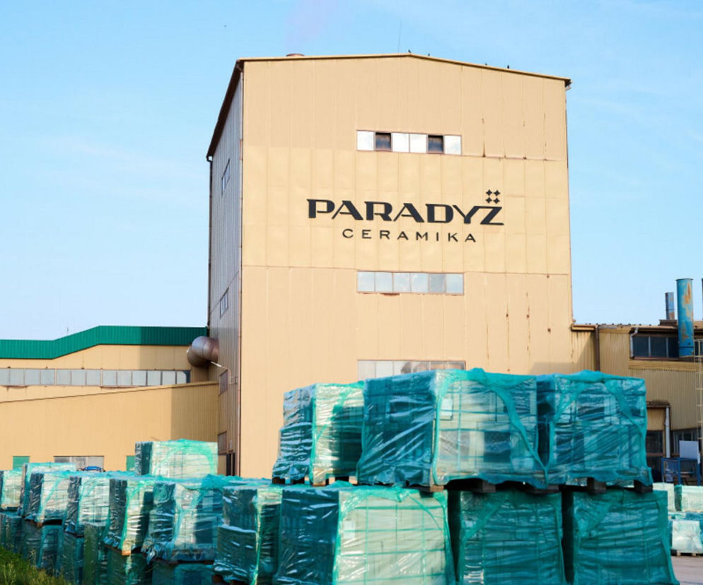 Zwolnienia grupowe w Ceramice Paradyż