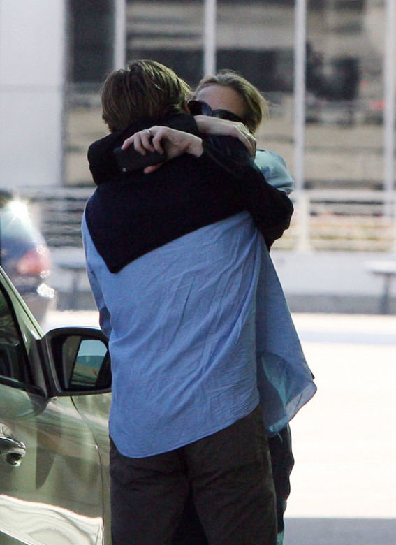 Julia Roberts i Danny Moder