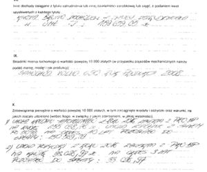 3 Oświadczenie majątkowe prezydent Hanny Zdanowskiej