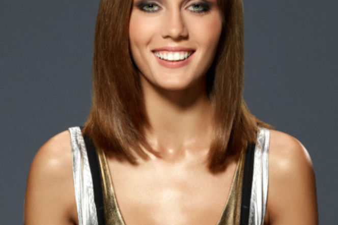 Top Model 2: Karolina Hennning
