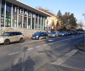 Stop podwyżkom za wodę! Uliczny protest mieszkańców Tarnowa