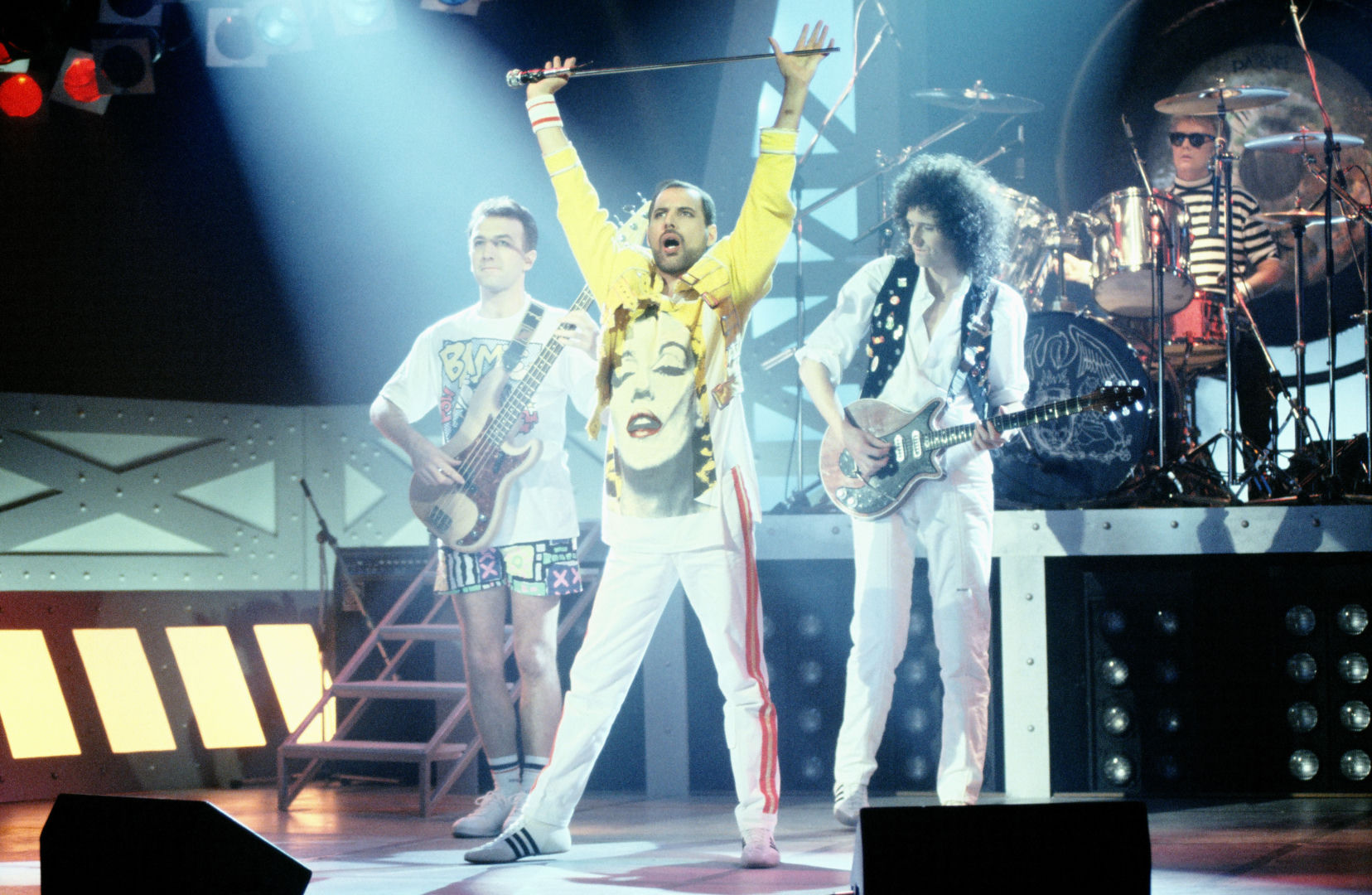 To Freddie Mercury zdecydował o brzmieniu gitary w 