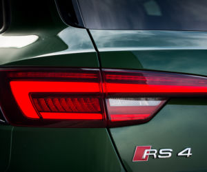Audi RS4 Avant B9 2.9 TFSI V6 450 KM Tiptronic quattro
