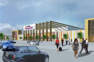 Strabag buduje centrum handlowe w Lublinie