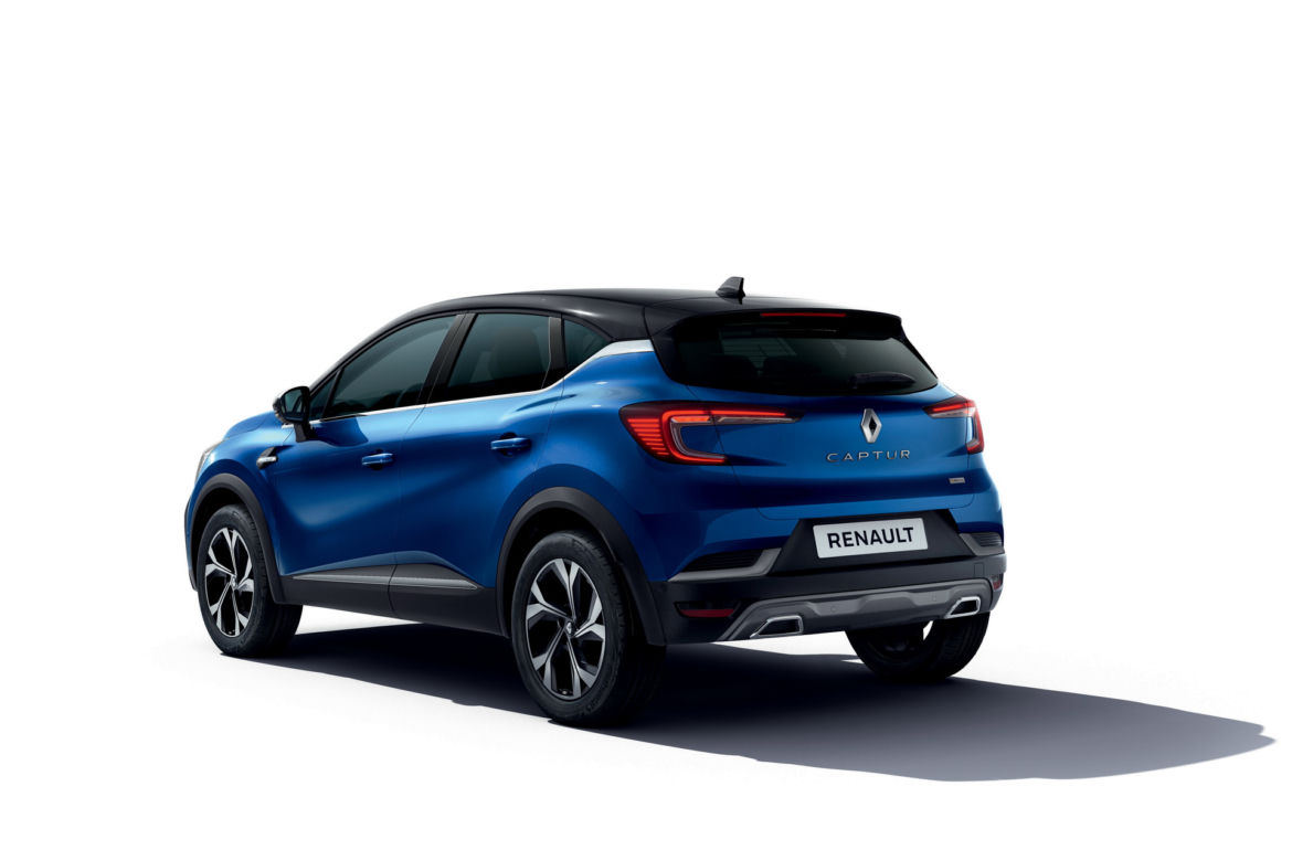 Renault Captur R.S. Line