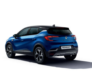 Renault Captur R.S. Line