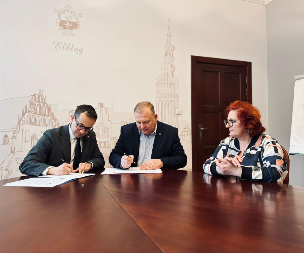 Senior w formie – rozwój usług społecznych w Elblągu