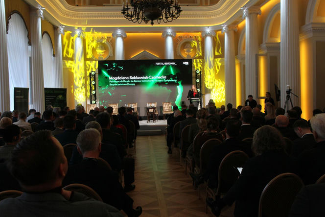 Konferencja Portalu Obronnego: „Fundamenty bezpieczeństwa 2025/2026”