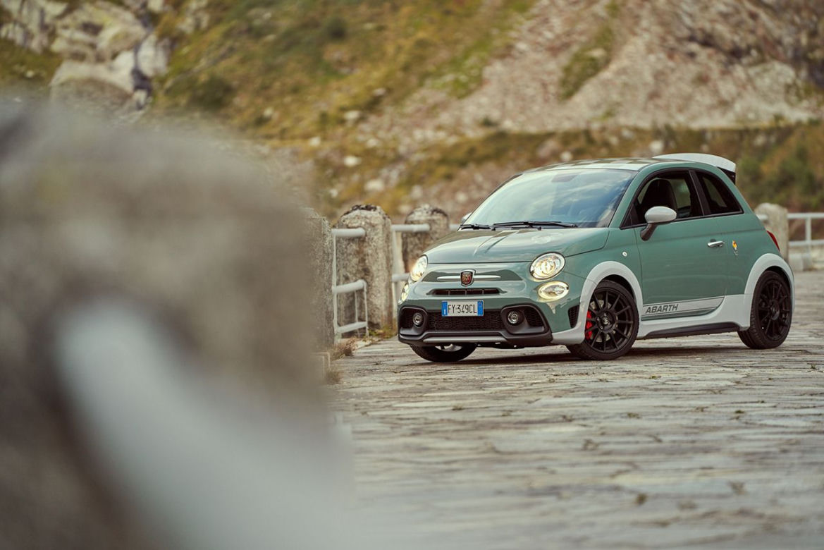 Abarth 695 70° Anniversario