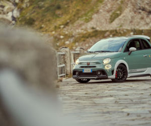 Abarth 695 70° Anniversario