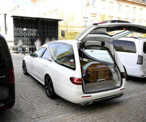 Jacek Magiera, pogrzeb