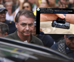 Były prezydent próbował uciec z aresztu! Użył lutownicy