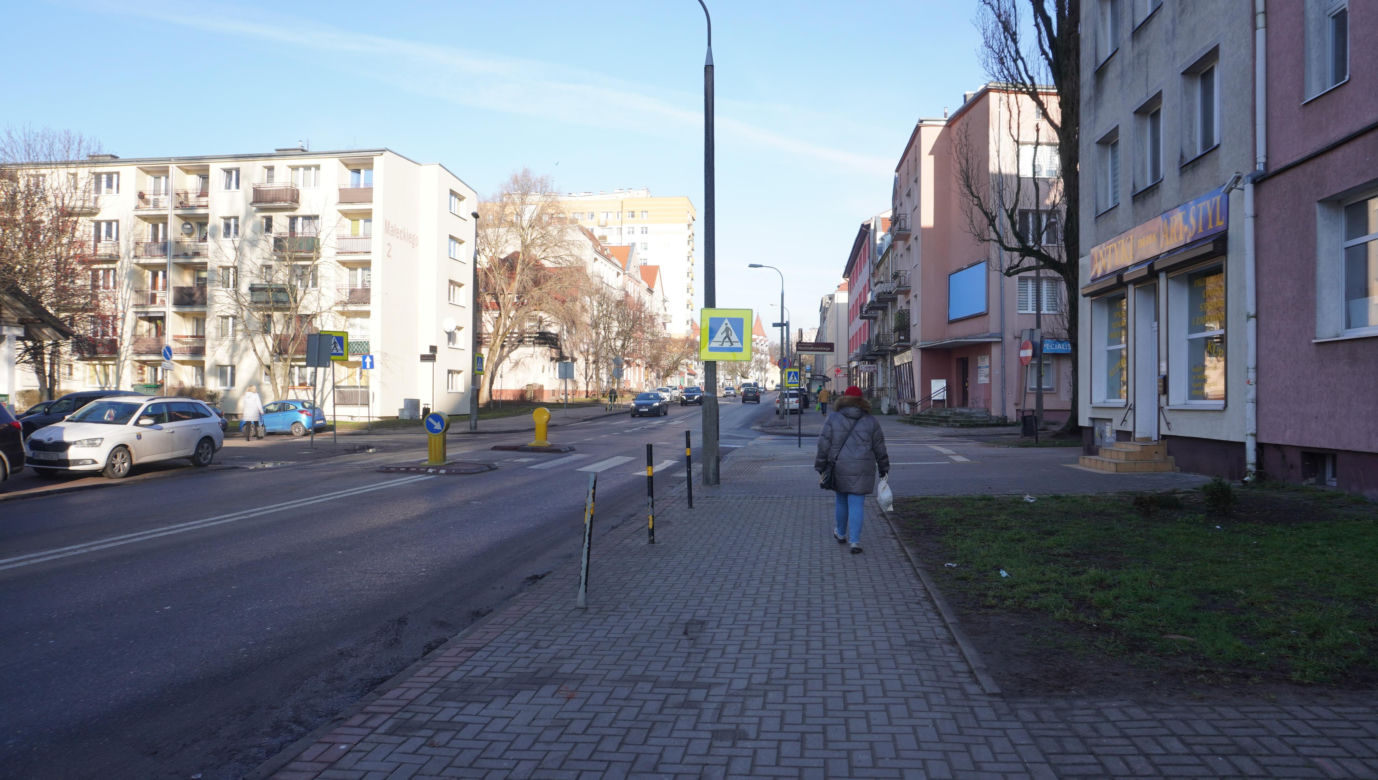 To najmniejsze osiedle w Olsztynie. Jest też najbardziej zaludnione [ZDJĘCIA]