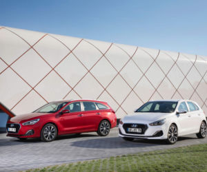 Hyundai i30 facelifting 2019