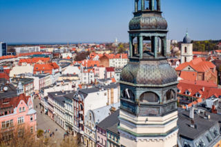 Top 5 atrakcji w Zielonej Górze. Połącz aktywne zwiedzanie z degustacją lokalnych specjałów