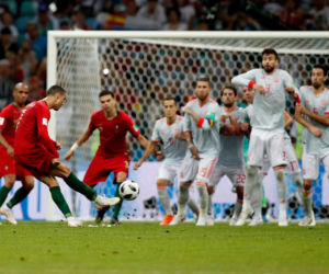 Cristiano Ronaldo CR&