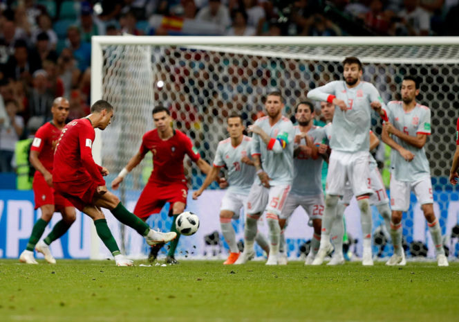 Cristiano Ronaldo CR&