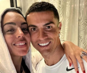 Cristiano Ronaldo zaszalał na święta. Podarował Georginie prezent za 10 milionów euro 