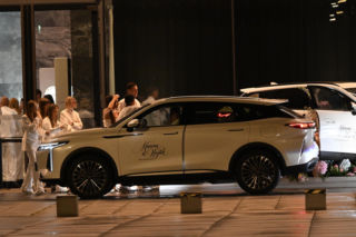 Impreza Szczęsnych na rocznicę ślubu. Huczne afterparty!