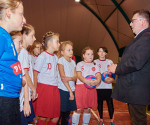 Najpiękniejszy mecz w roku! Zagrały w spódnicach