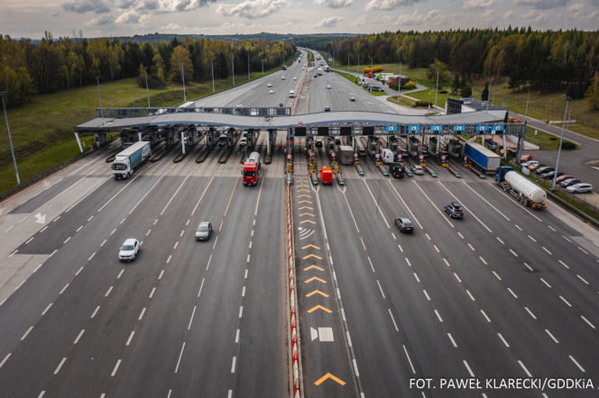 Wielki zwrot na A4. Koniec z płaceniem 32 zł za przejazd z Krakowa do Katowic