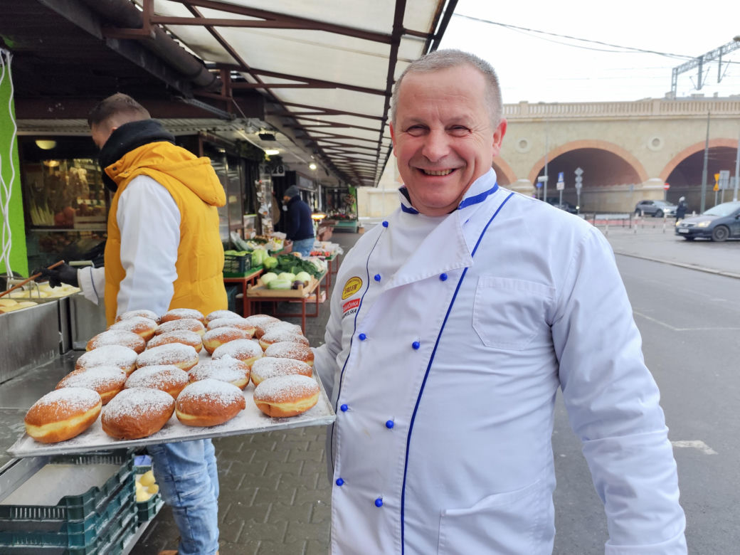 Piekarnia "Ekler" uchodzi za jedną z najlepszych w Krakowie