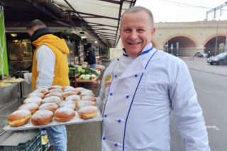 Piekarnia Ekler uchodzi za jedną z najlepszych w Krakowie