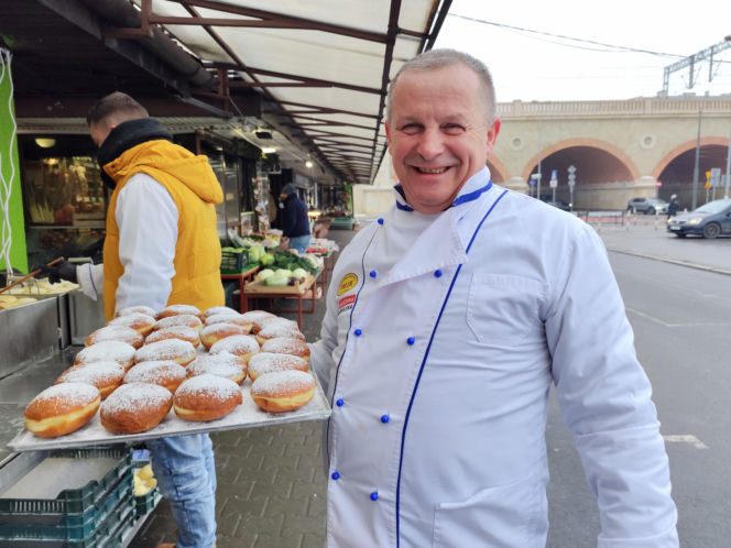 Piekarnia "Ekler" uchodzi za jedną z najlepszych w Krakowie