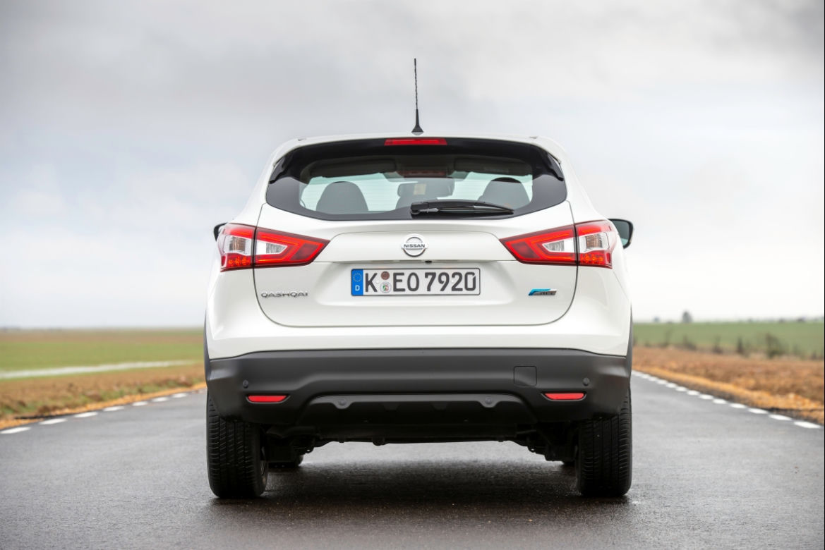 Nissan Qashqai N-Tec