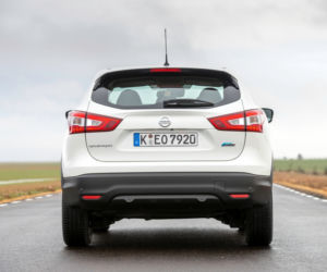 Nissan Qashqai N-Tec