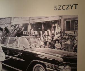 Wystawa o Edwardzie Gierku w Muzeum w Sosnowcu
