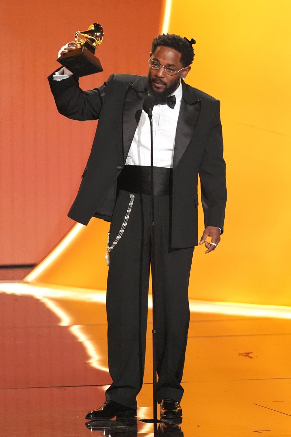 Polityka na Grammy