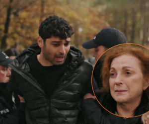 Złoty chłopak, odcinek 281: Sinan trafia wreszcie w ręce policji. Ayla nieświadomie pomogła dopaść swojego syna