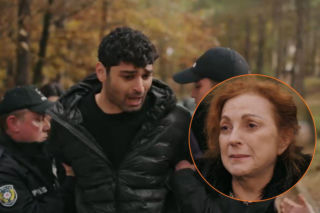 Złoty chłopak, odcinek 281: Sinan trafia wreszcie w ręce policji. Ayla nieświadomie pomogła dopaść swojego syna