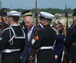 Król Karol III wylądował w USA! Historyczna wizyta monarchy rozpoczęta