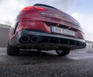 Mercedes-AMG CLA 45 S 4MATIC+ Shooting Brake